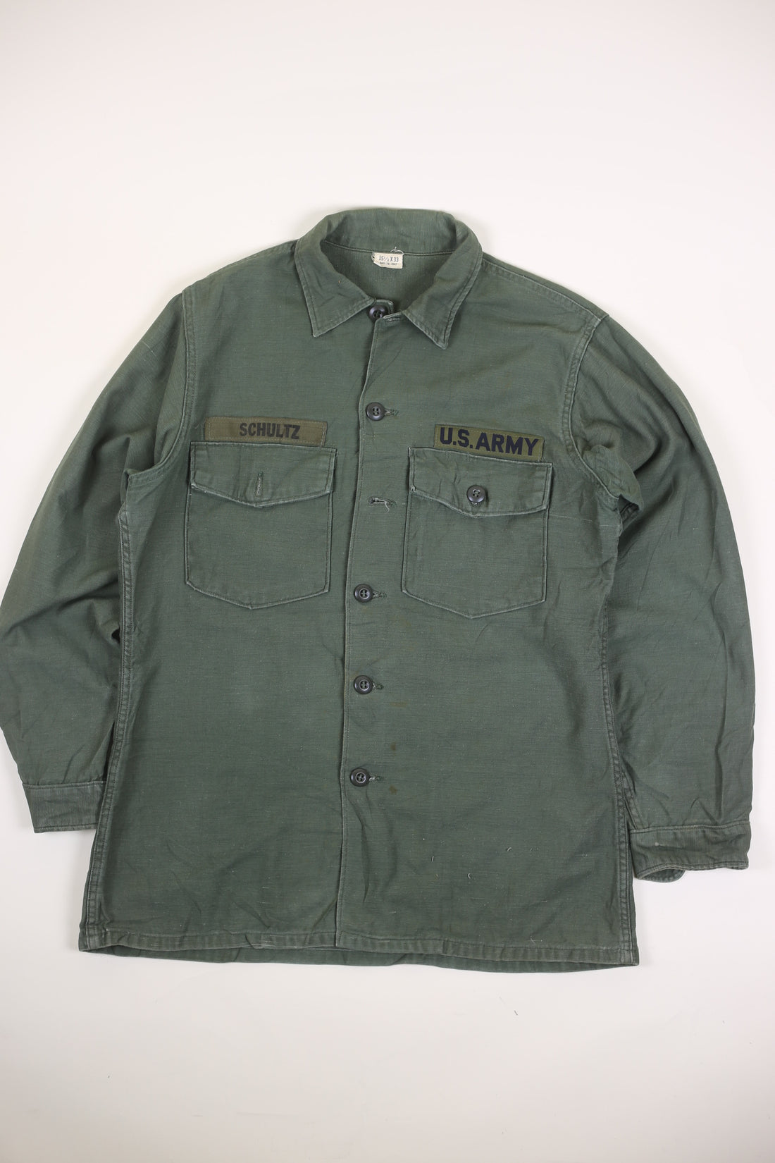 Camicia Og 107 us Army - M -