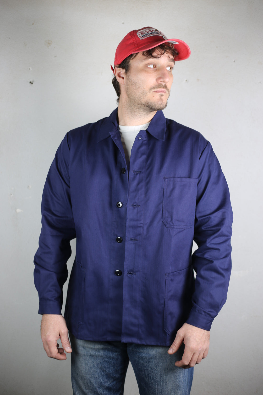 WORKWEAR JACKET DEADSTOCK   