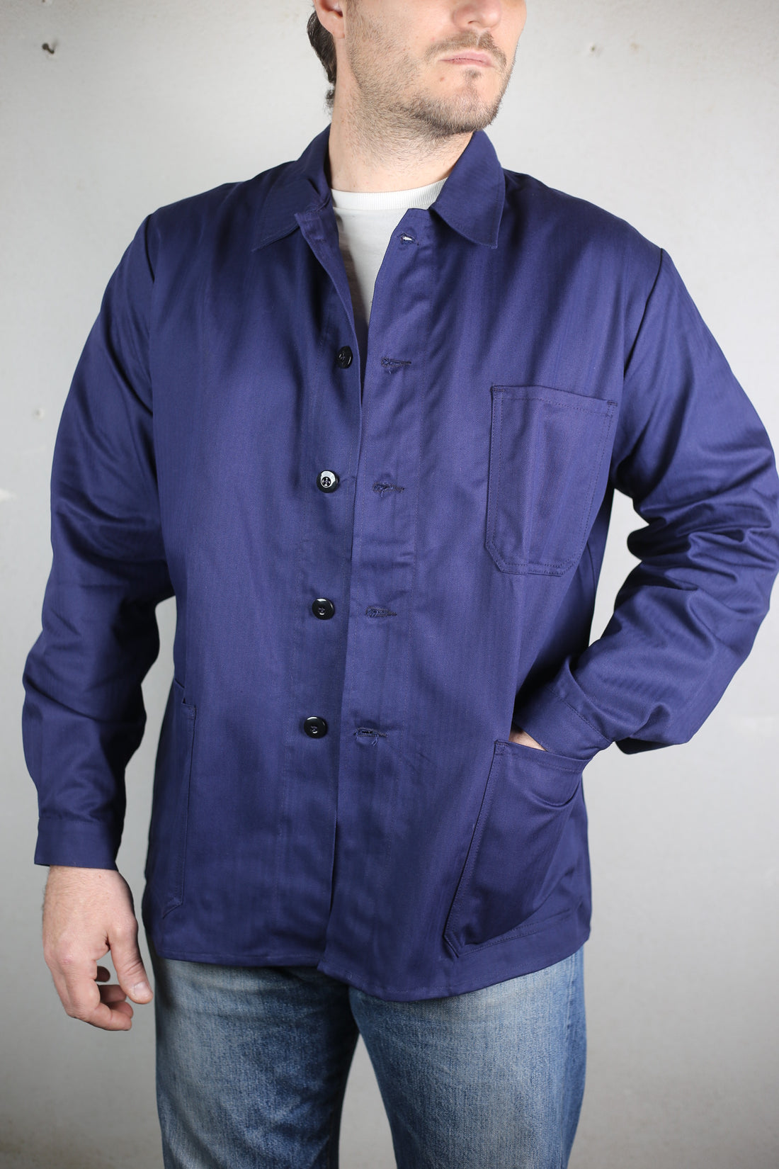 WORKWEAR JACKET DEADSTOCK   