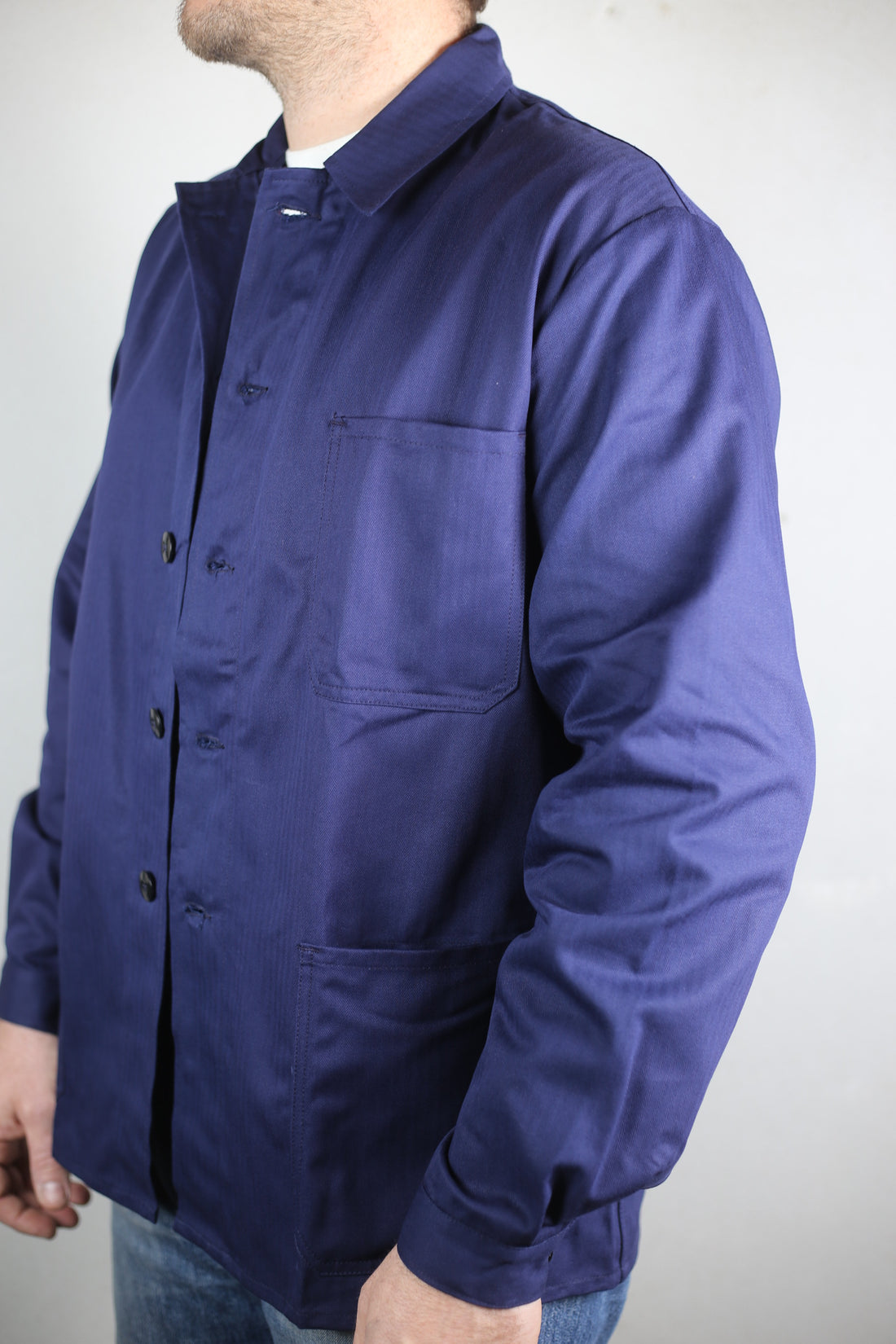 WORKWEAR JACKET DEADSTOCK   