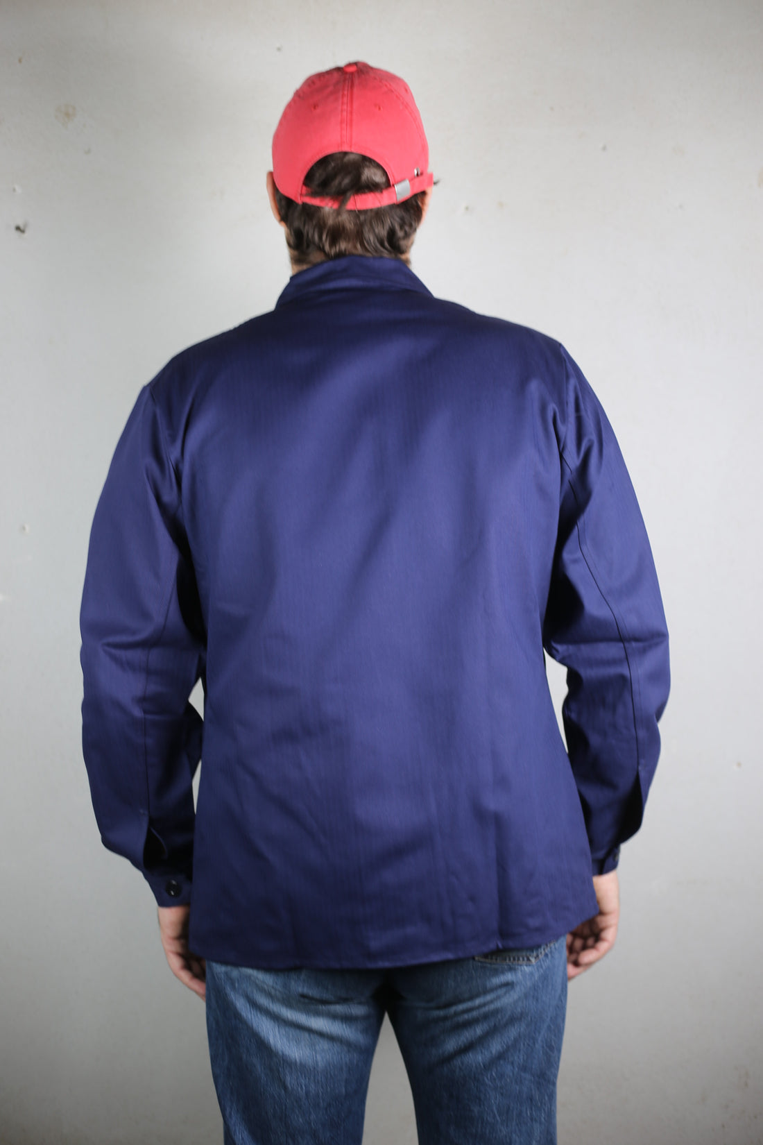 WORKWEAR JACKET DEADSTOCK   