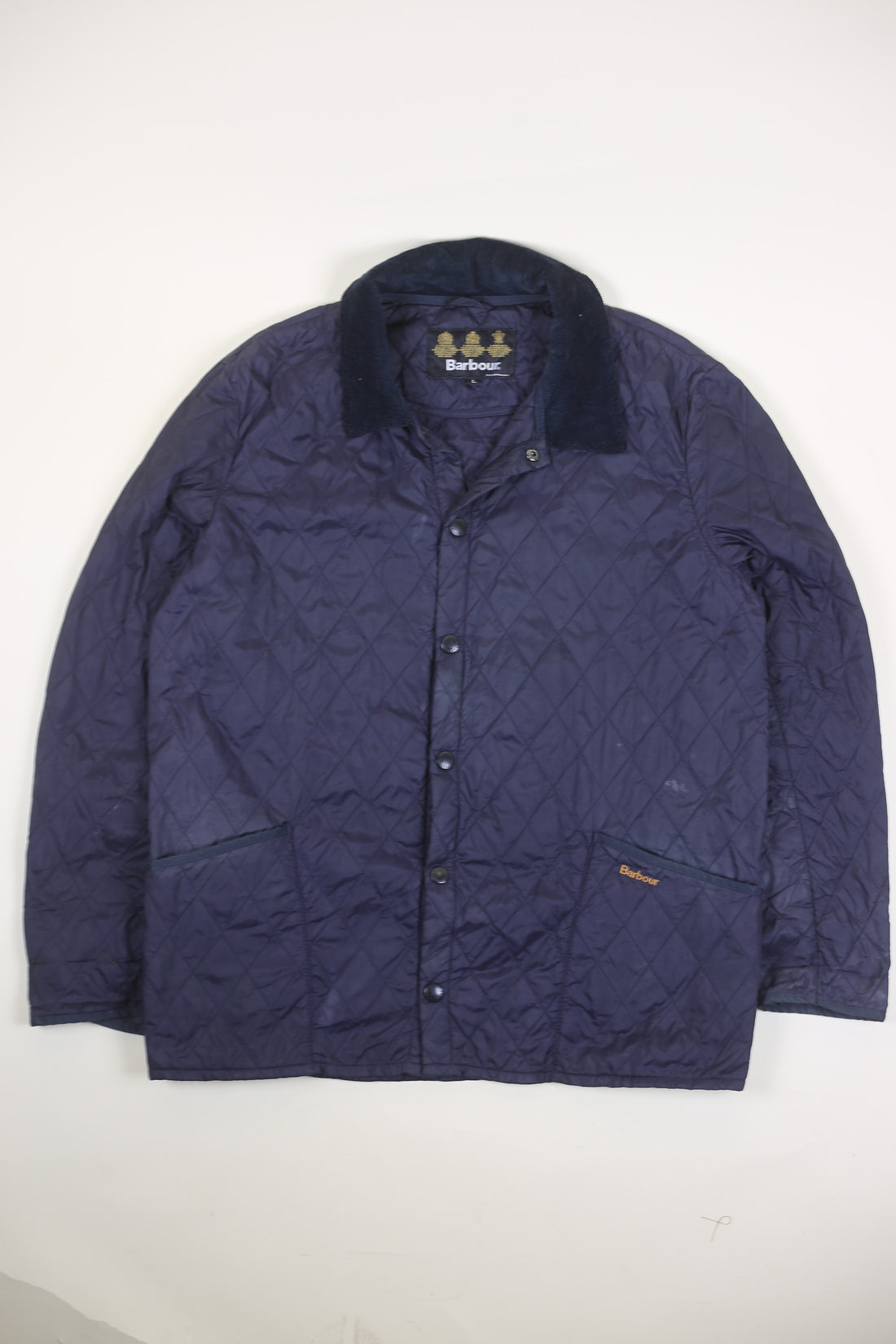 BARBOUR QUILT - L -