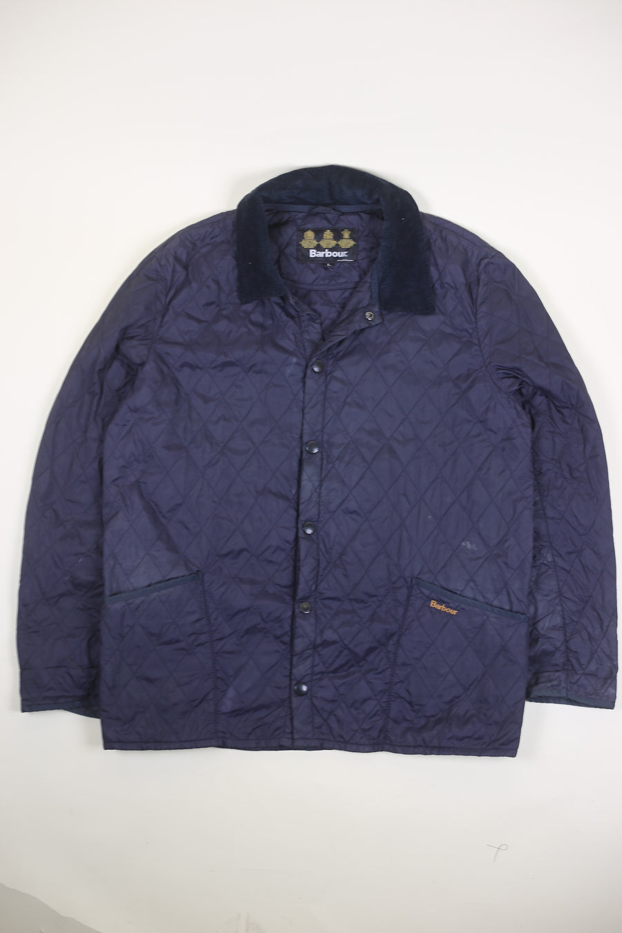 BARBOUR QUILT - L -