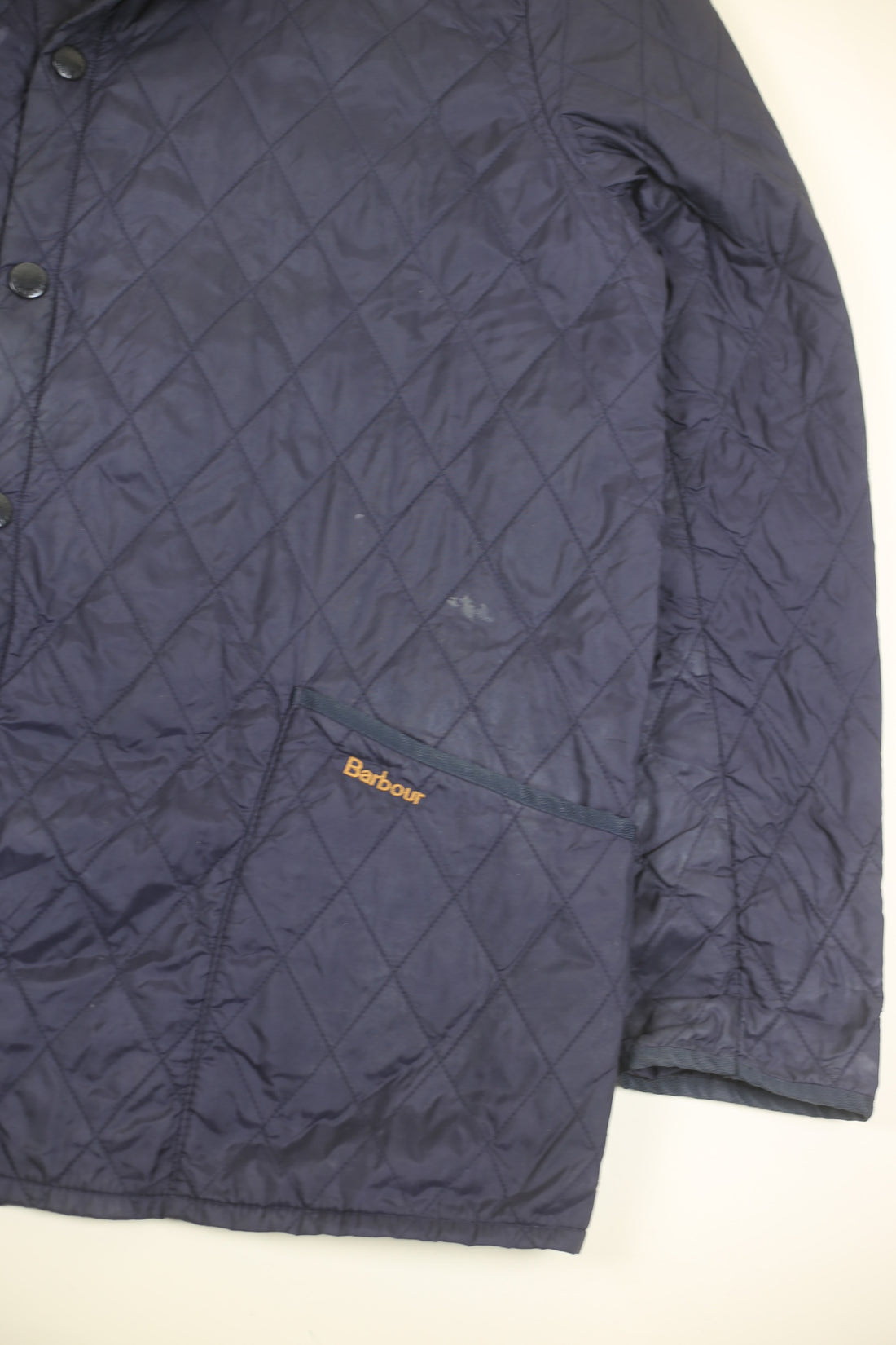 BARBOUR QUILT - L -