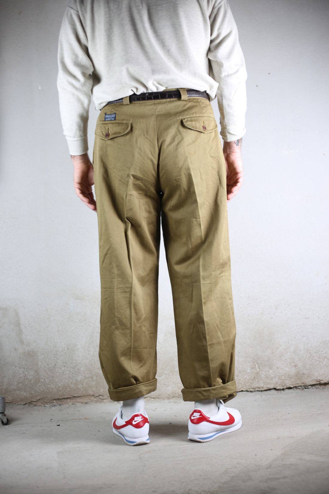 Chino pence  Americanino W38 52 it