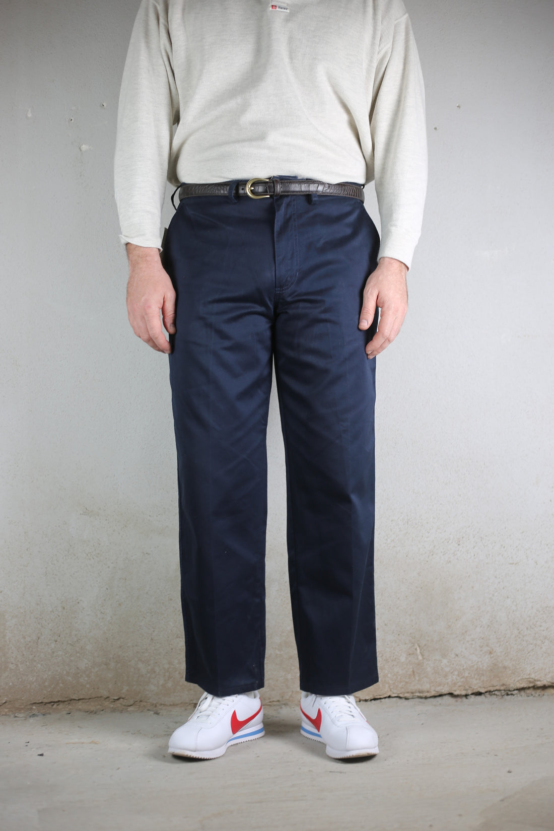 Chino Avirex deadstock W34 48 it