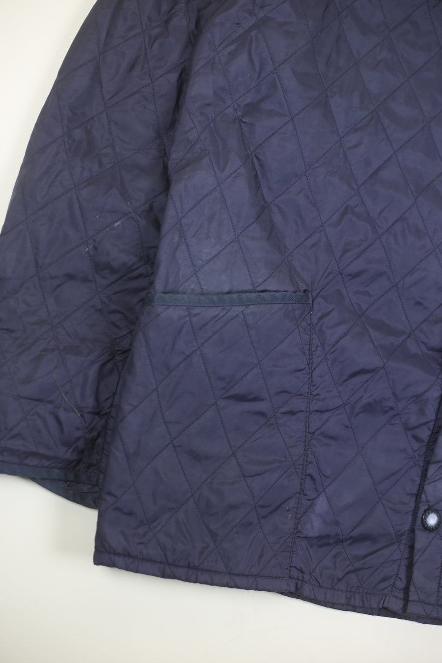 BARBOUR QUILT - L -