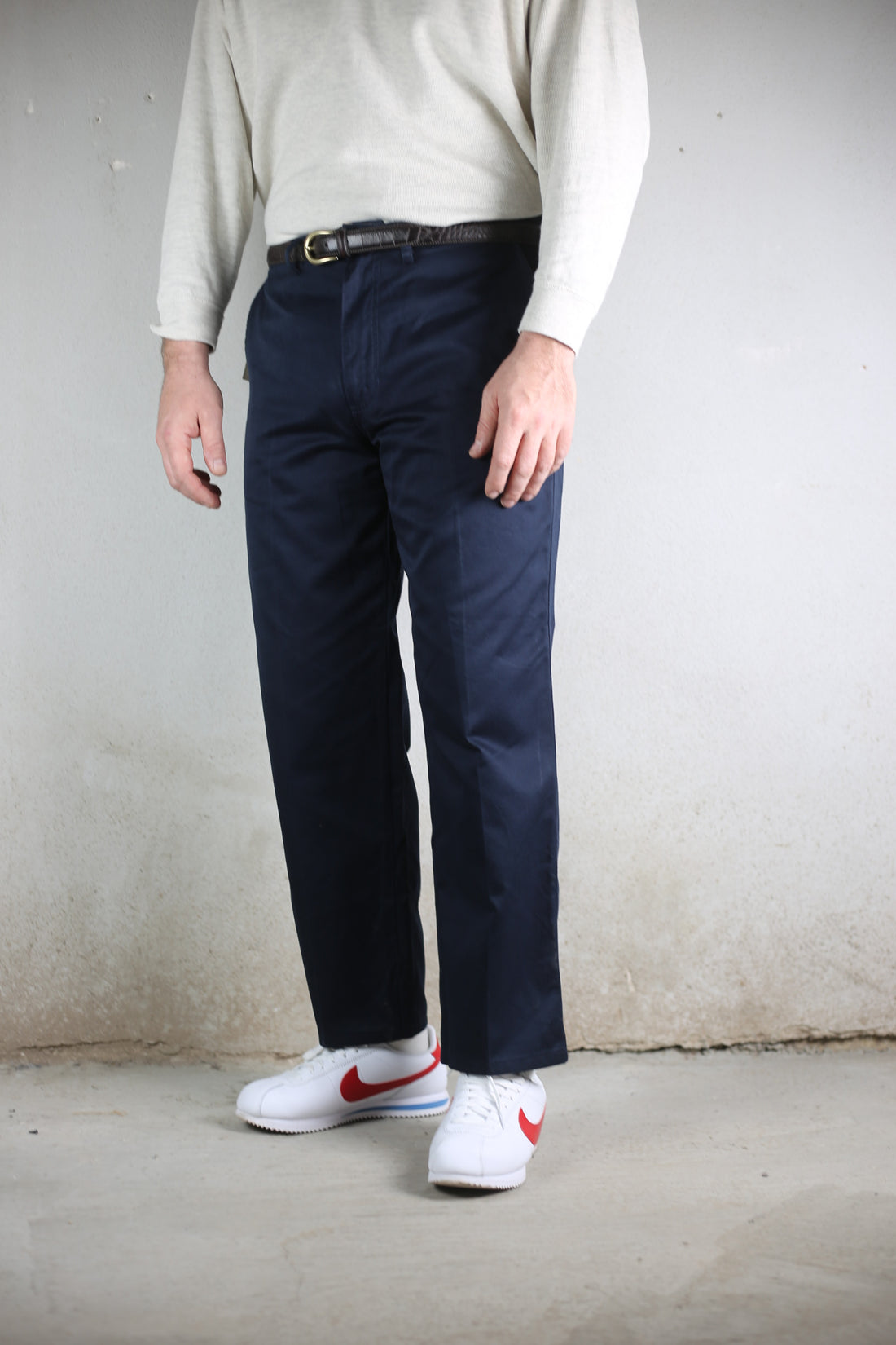 Chino Avirex deadstock W34 48 it
