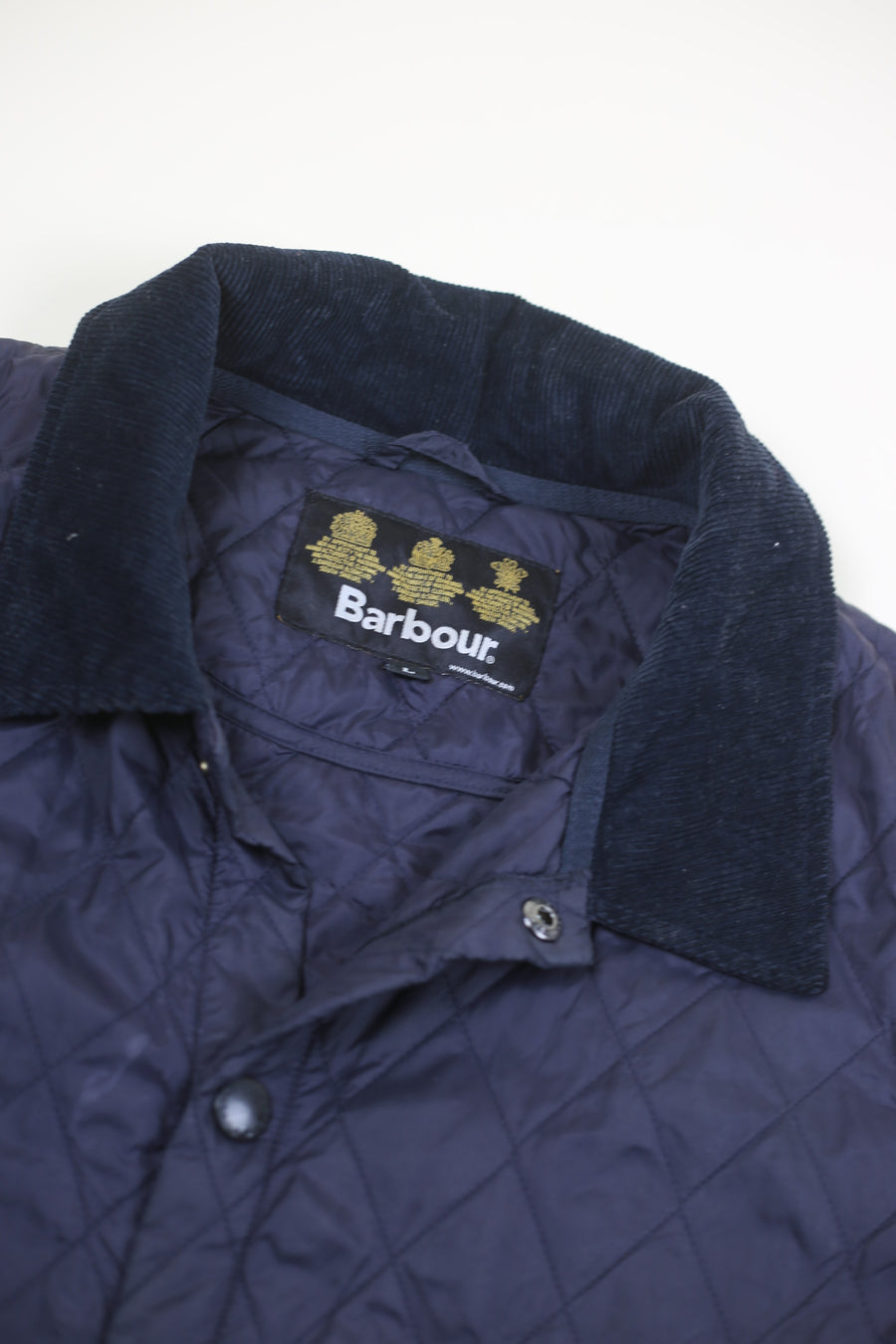 BARBOUR QUILT - L -