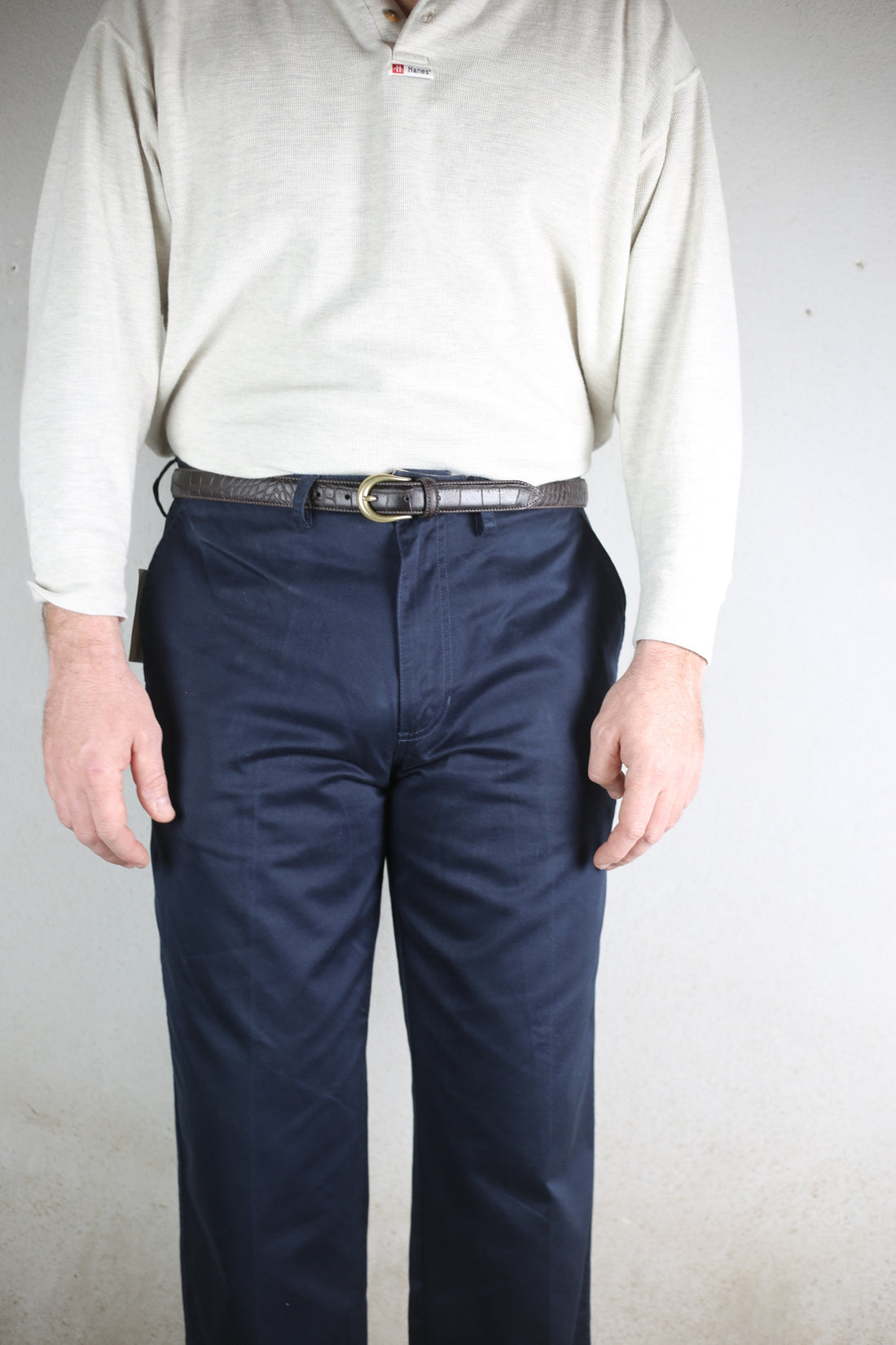 Chino Avirex deadstock W34 48 it
