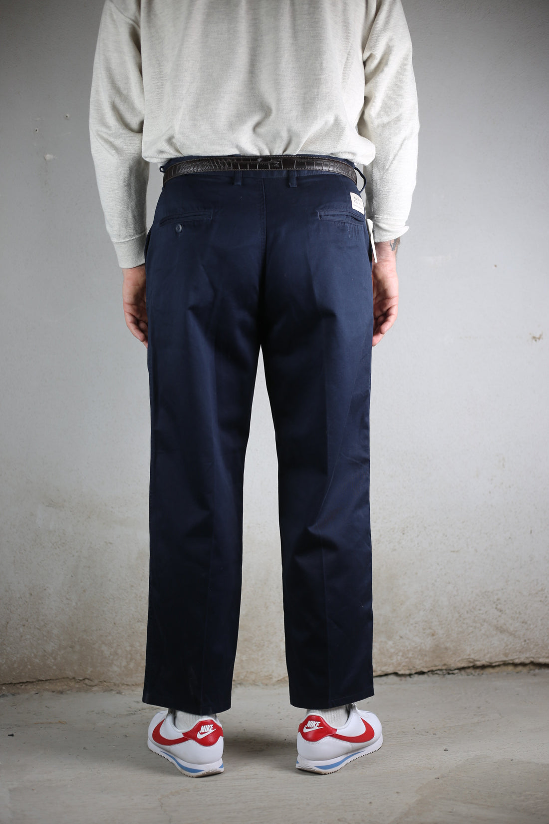 Chino Avirex deadstock W34 48 it