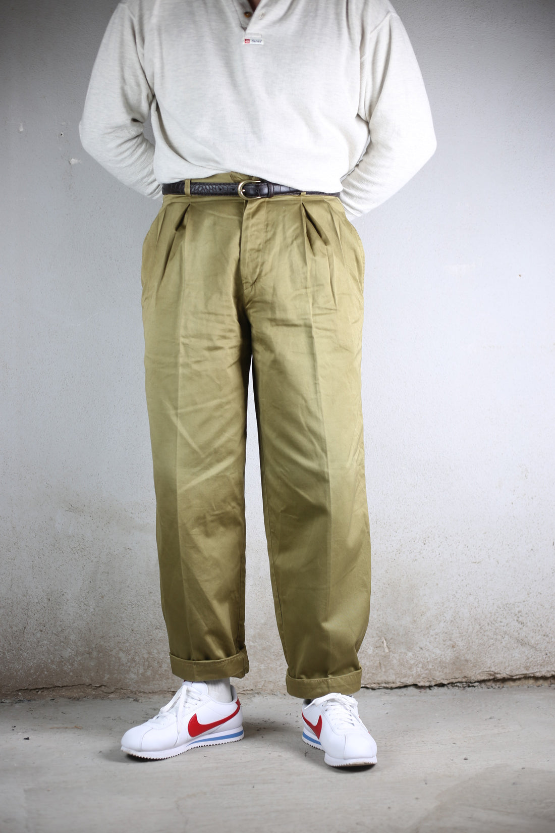 Chino Unlimited deadstock 1990s