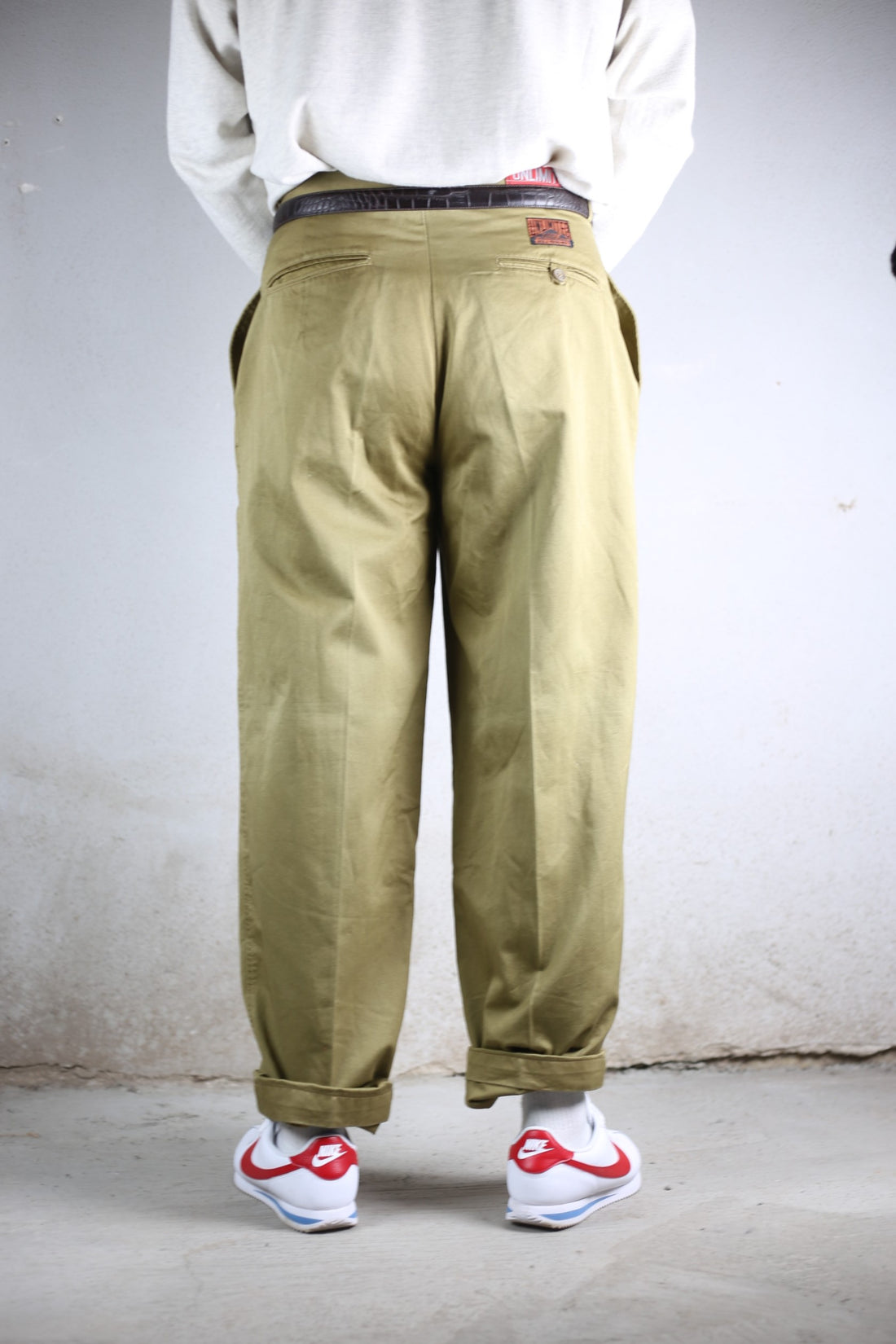 Chino Unlimited deadstock 1990s