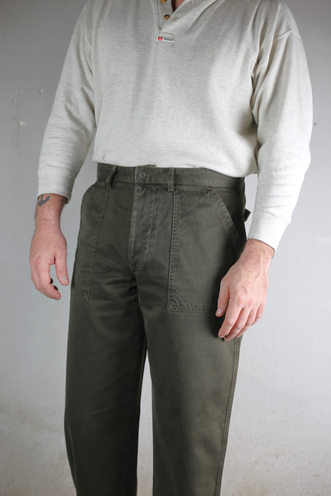 Fatigue Avirex deadstock W34 48 it