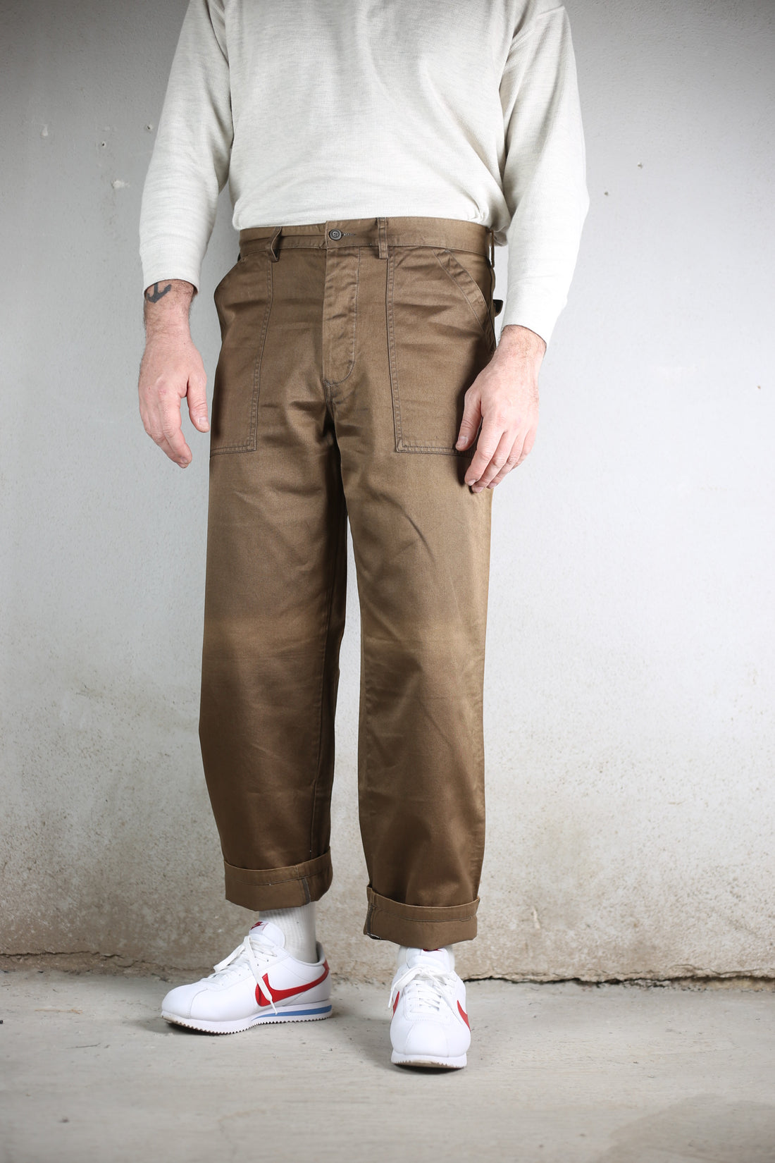 Fatigue Avirex deadstock 