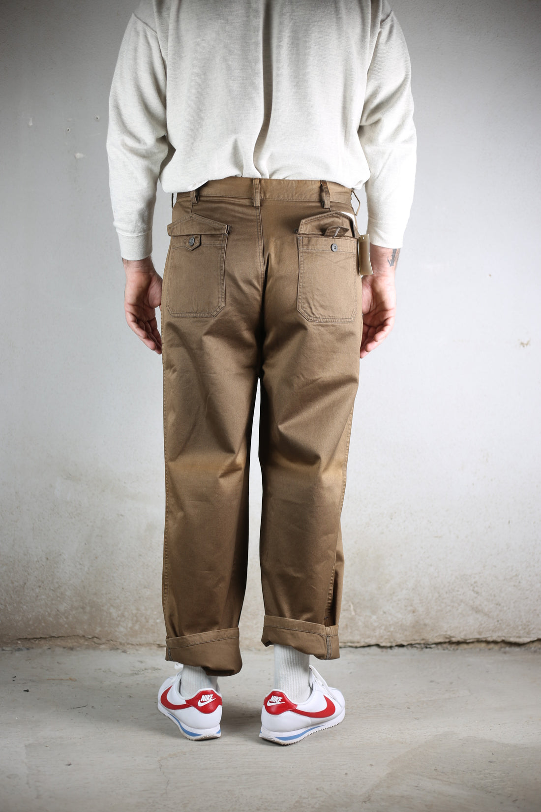 Fatigue Avirex deadstock 
