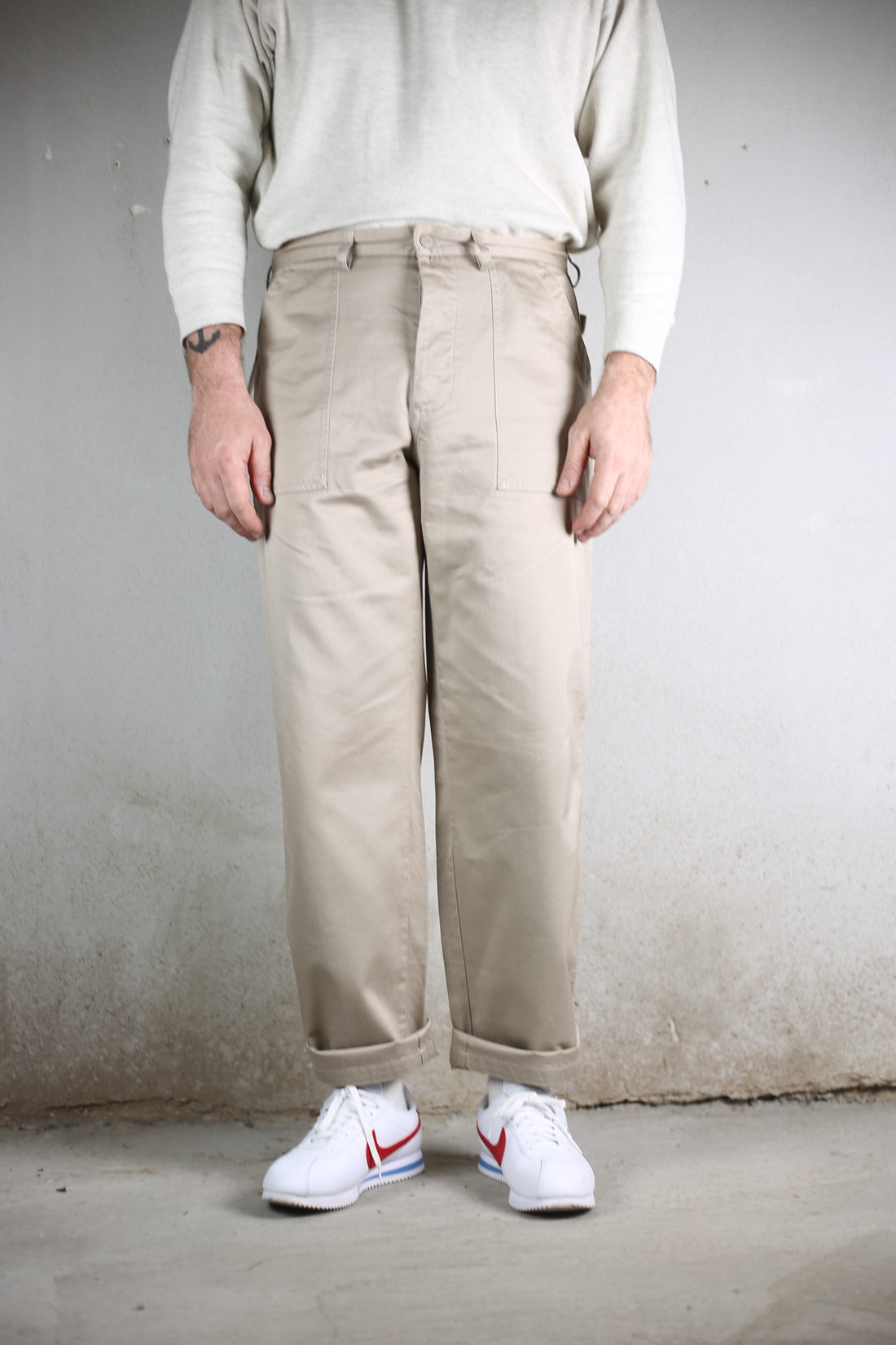 Fatigue Avirex deadstock