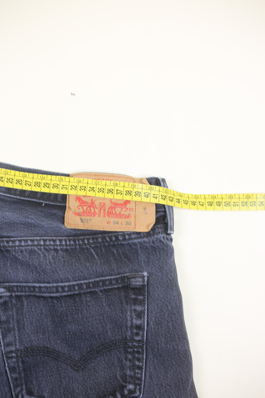 Levis 501  - W34 - 48   it -