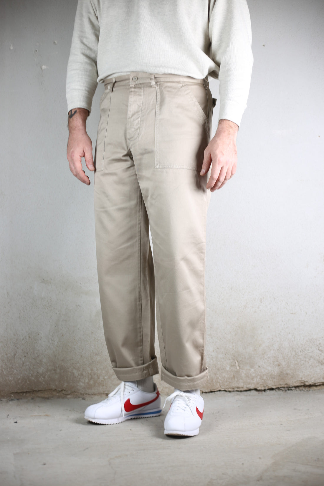 Fatigue Avirex deadstock