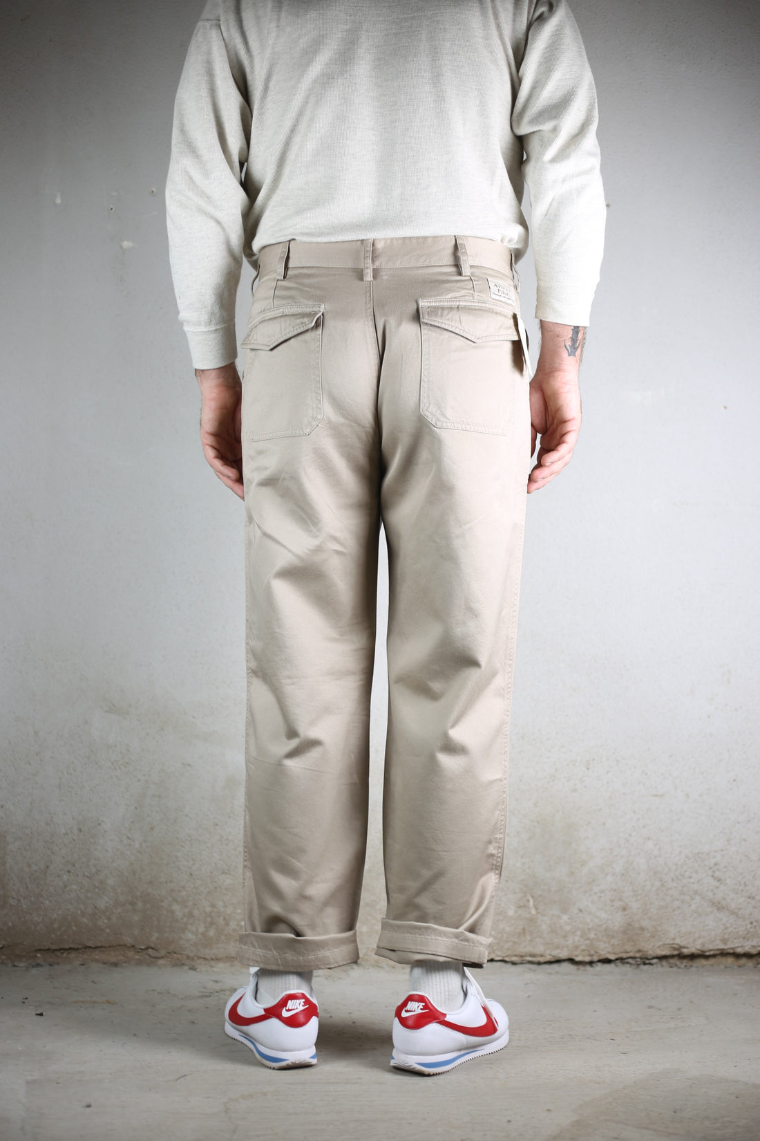Fatigue Avirex deadstock