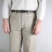 Chino Avirex ripstop deadstock < W32 - W36 >