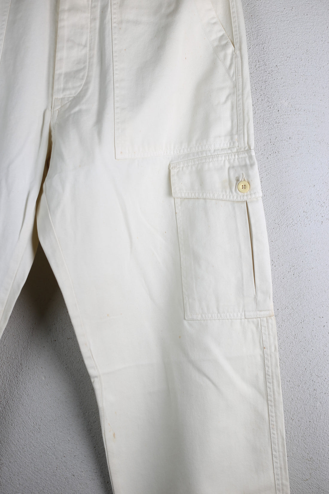 Fatigue cargo chesterfield deadstock W34  48 it