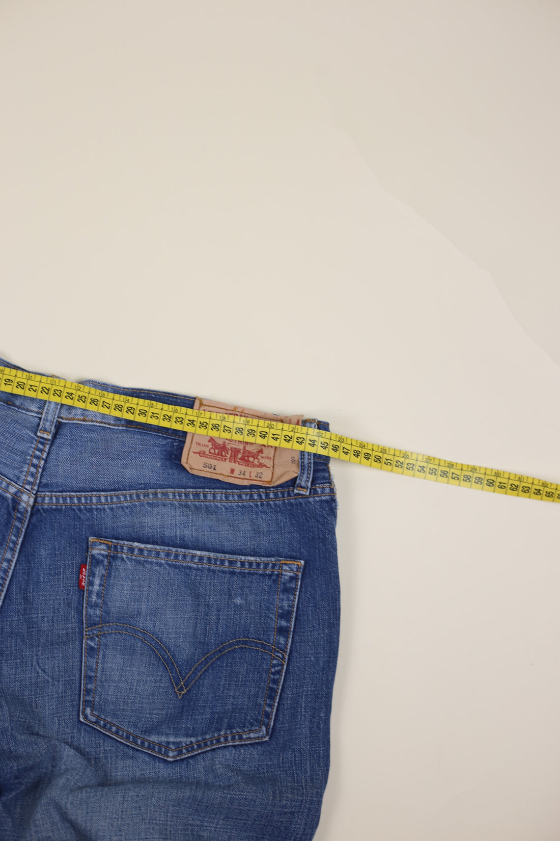 Levis 501  - W34 - 48   it -