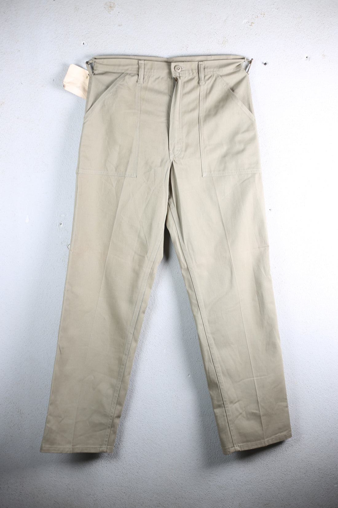 Fatigue Made in usa deadstock