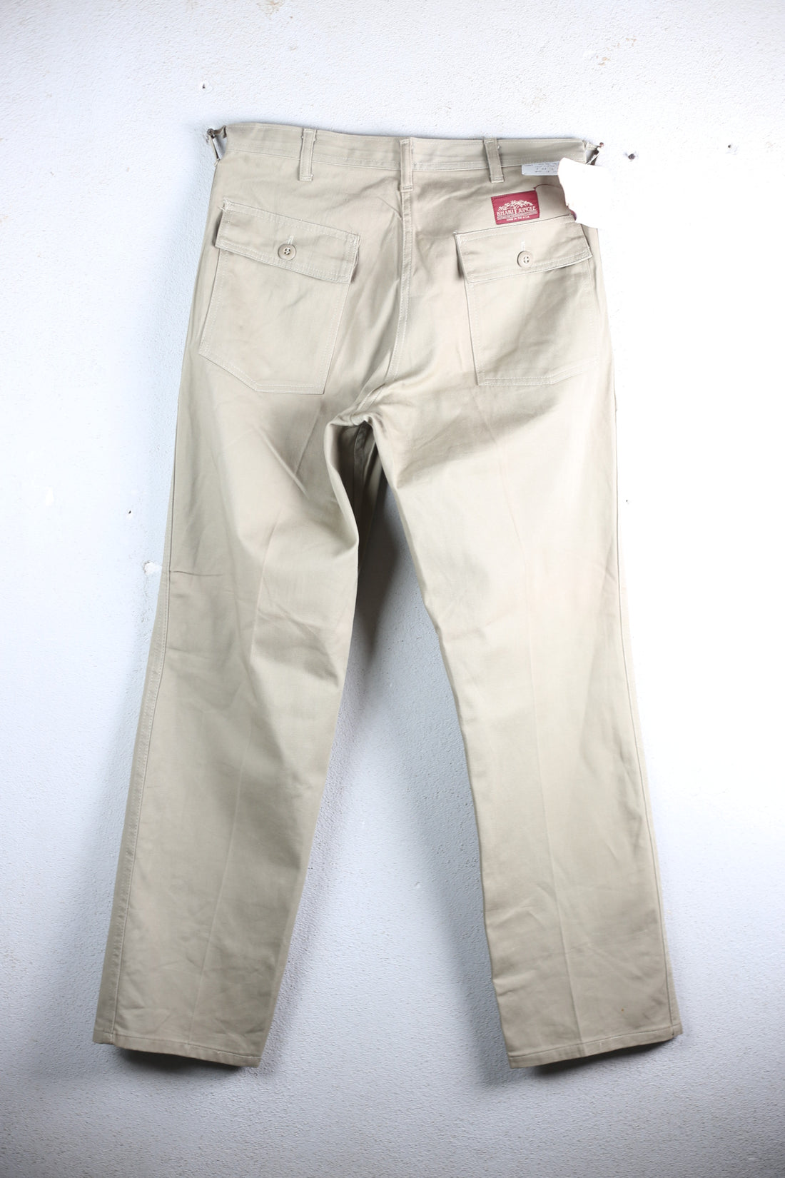 Fatigue Made in usa deadstock