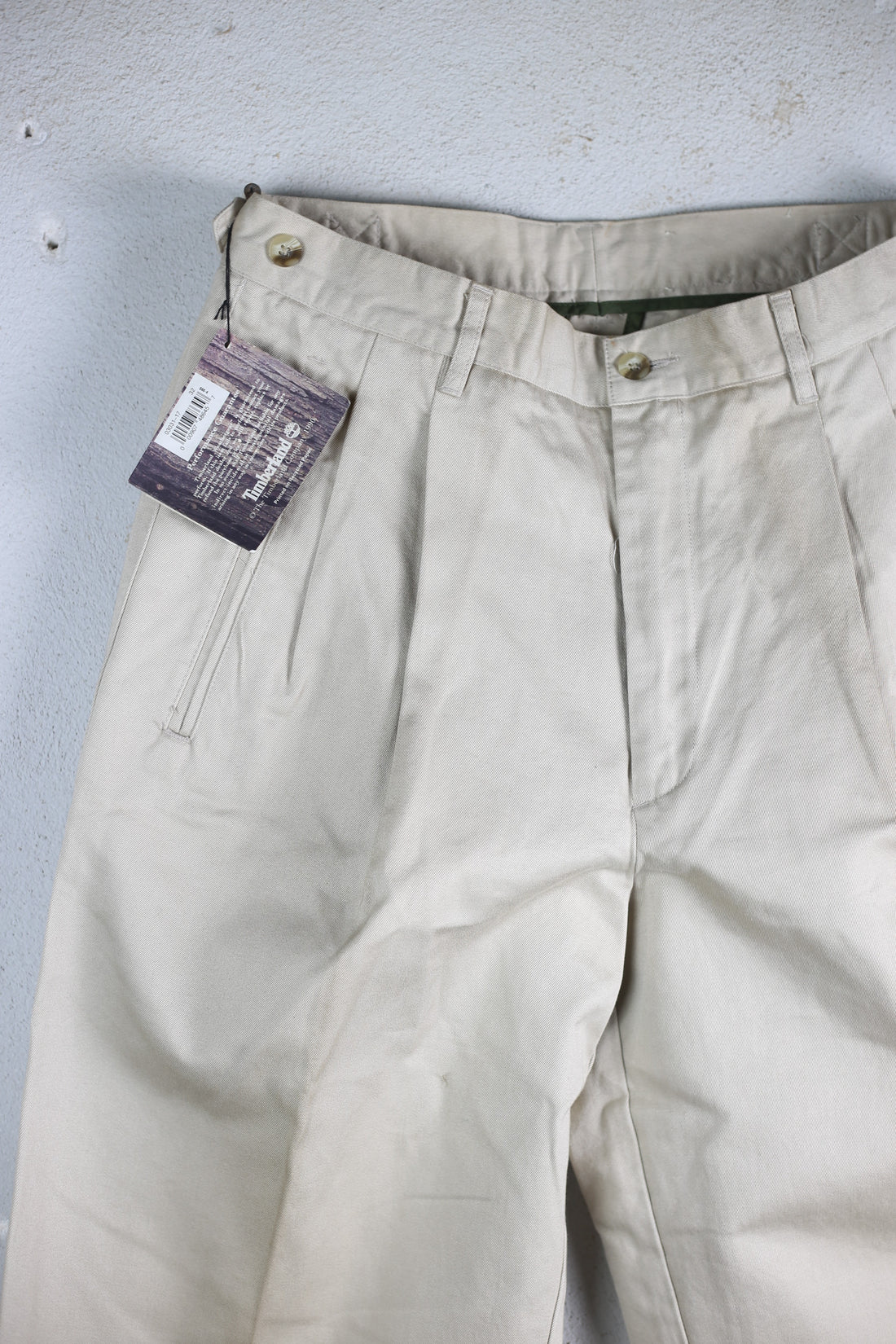 Chino Timberland deadstock < W32 - W33 >