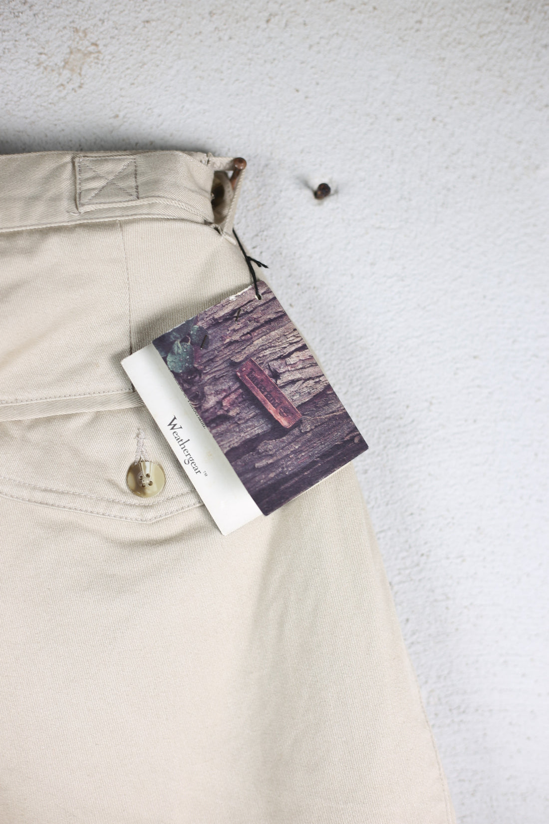 Chino Timberland deadstock < W32 - W33 >
