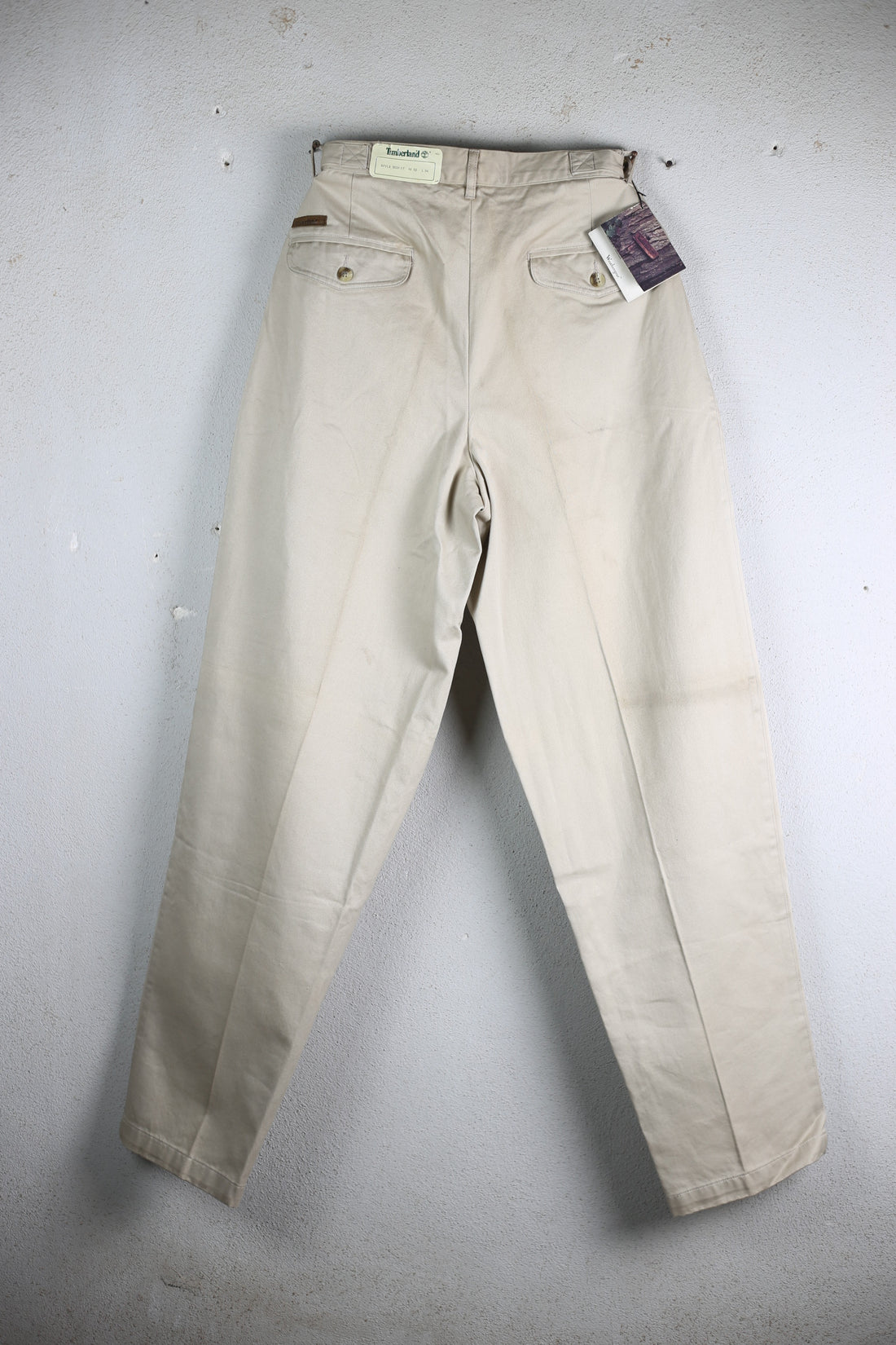 Chino Timberland deadstock < W32 - W33 >