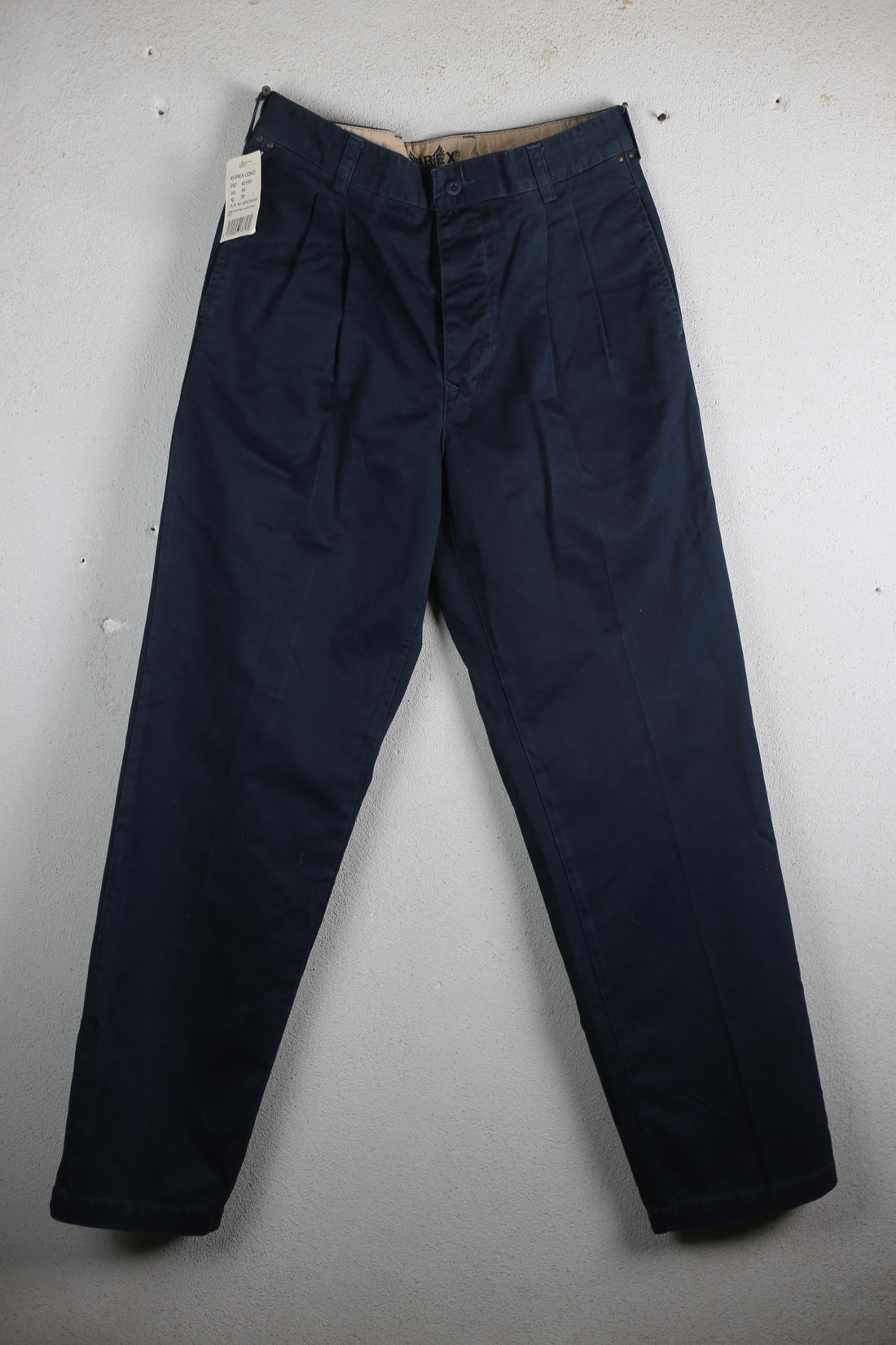 Chino  pence Avirex deadstock 