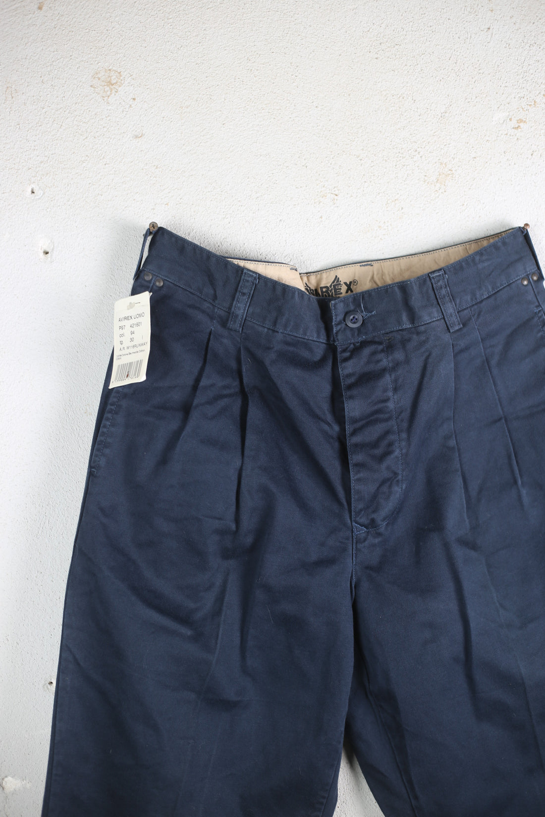 Chino  pence Avirex deadstock 