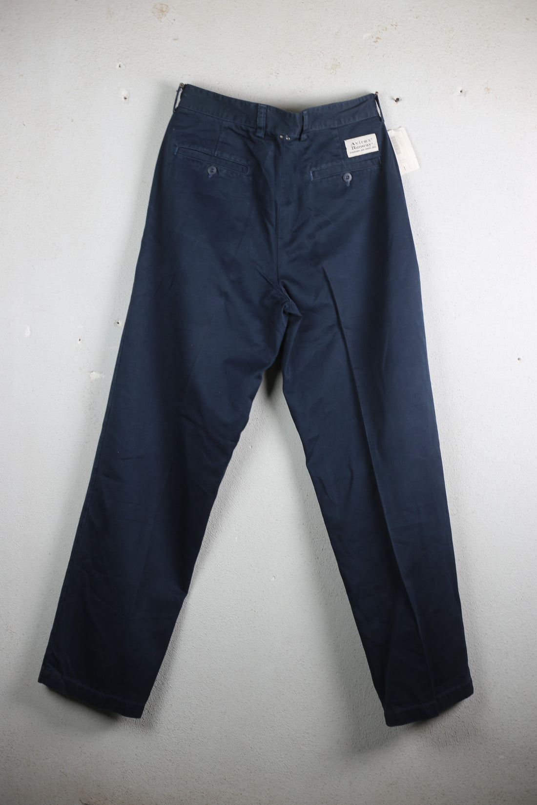 Chino  pence Avirex deadstock 