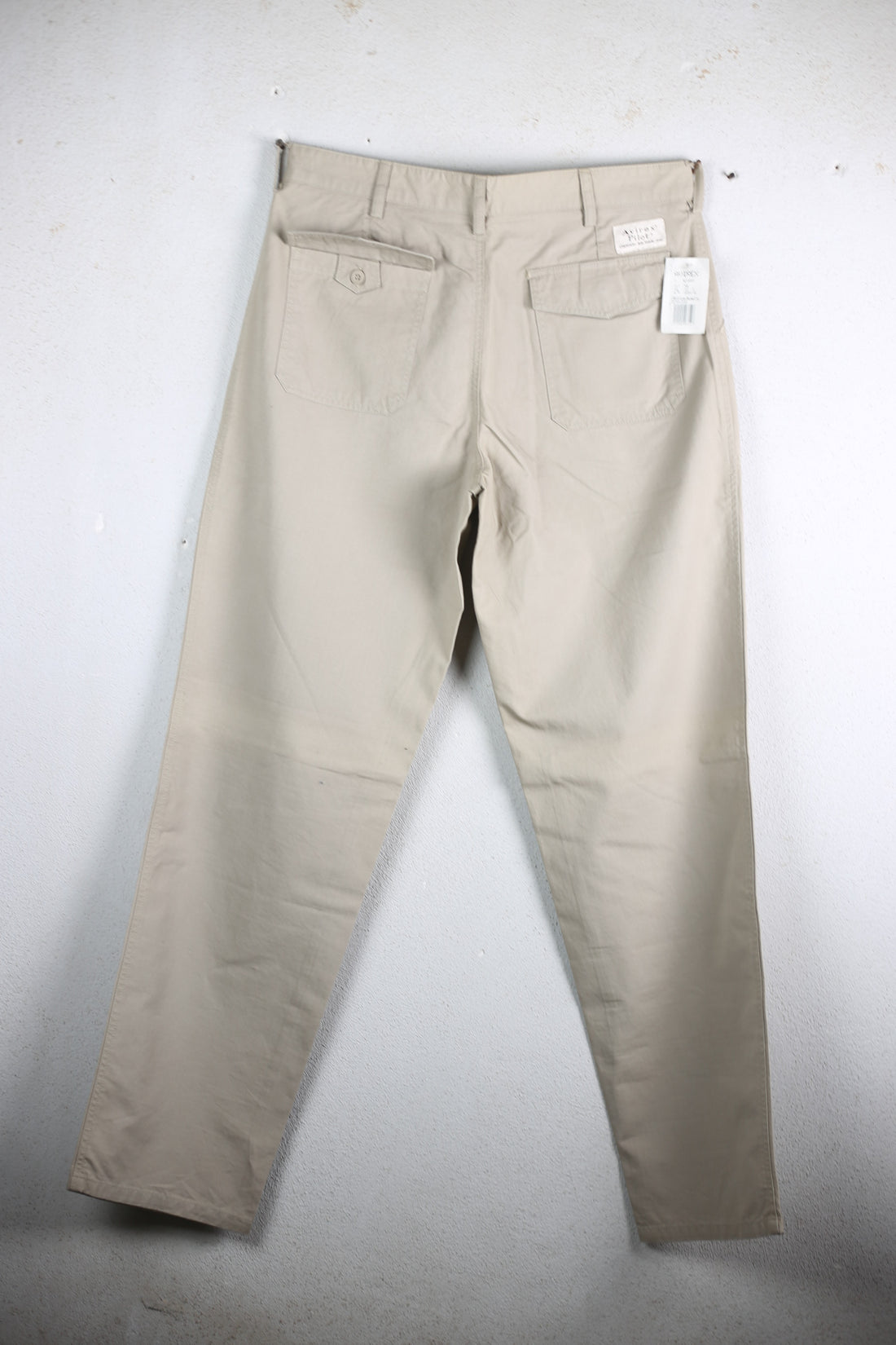 Fatigue ripstop Avirex deadstock W33