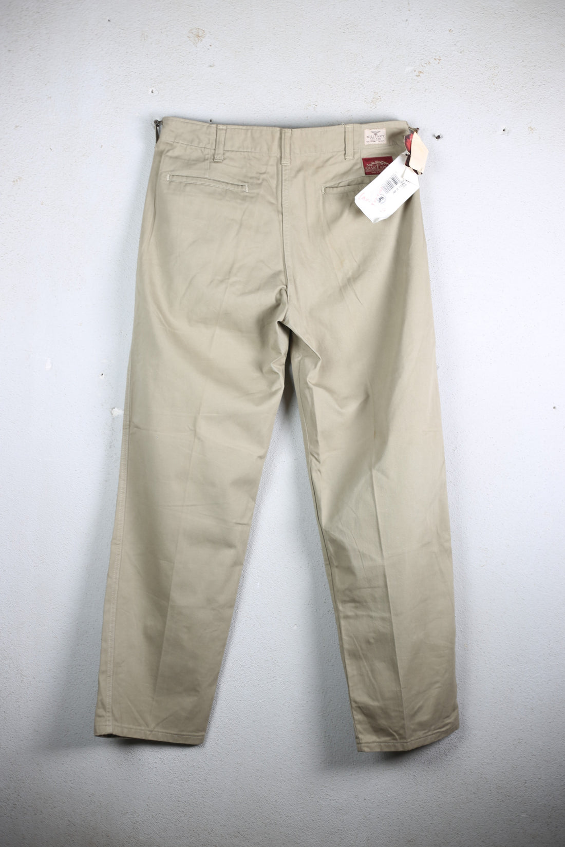 Chino Made in usa deadstock 