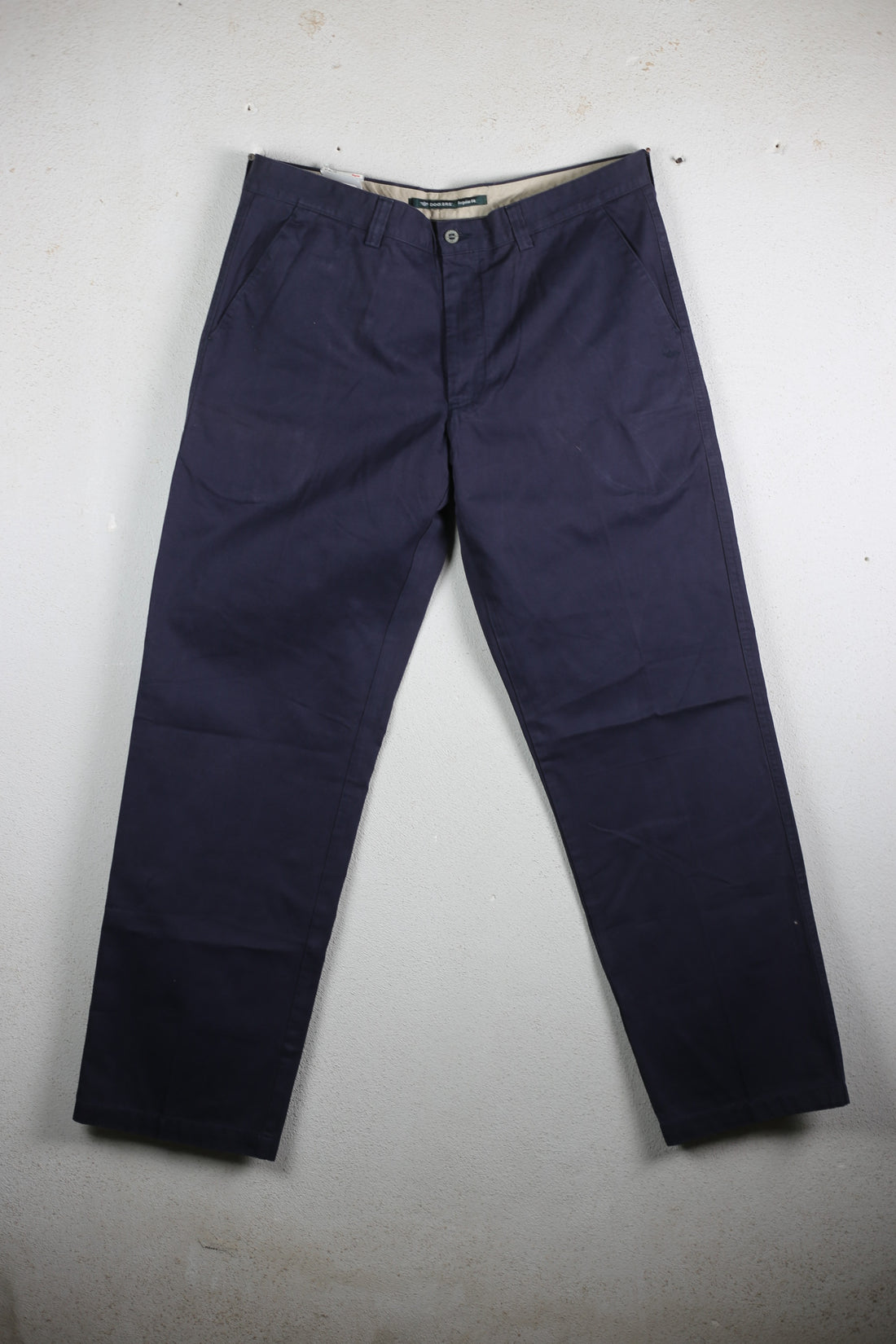 Chino Dockers deadstock W38