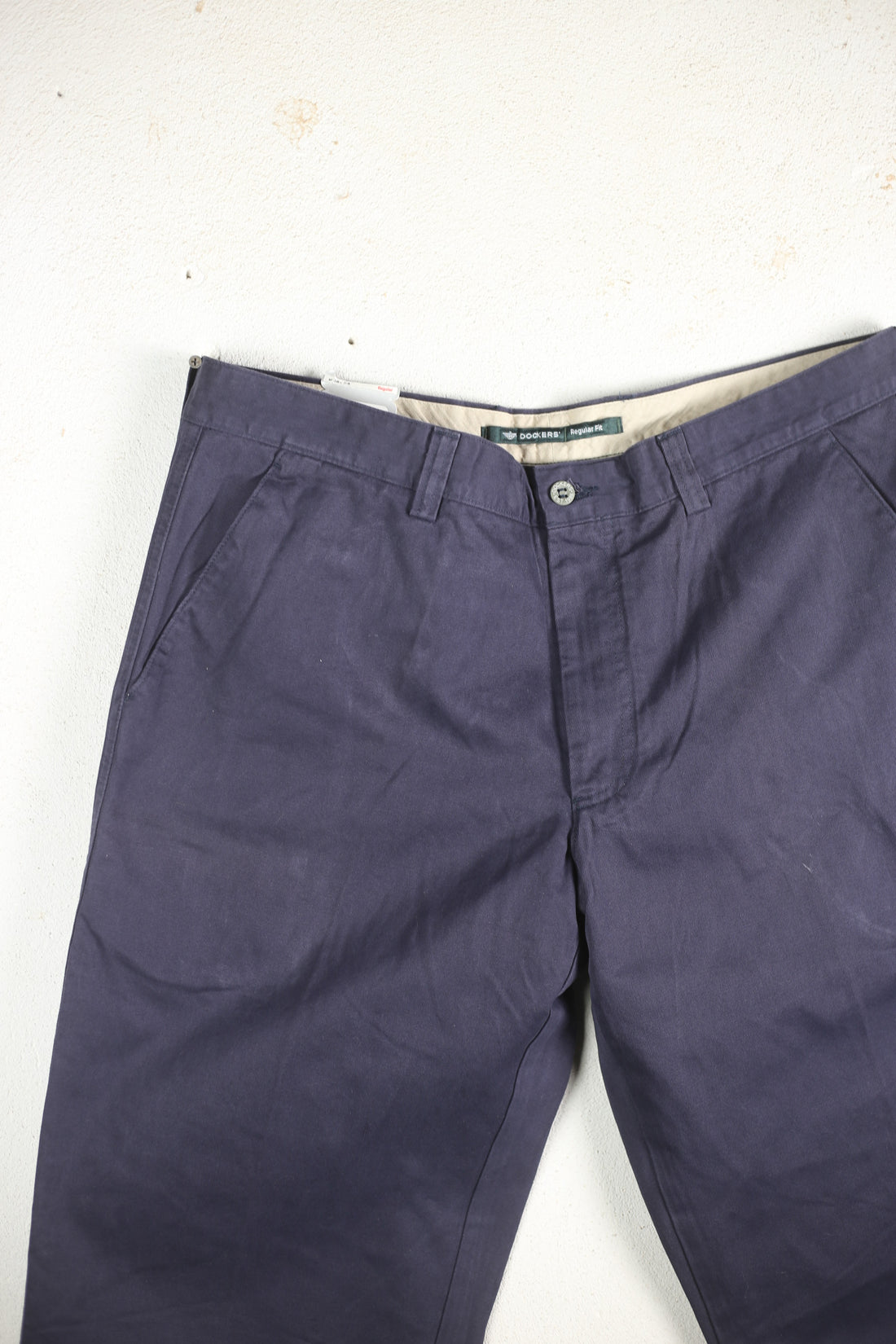 Chino Dockers deadstock W38