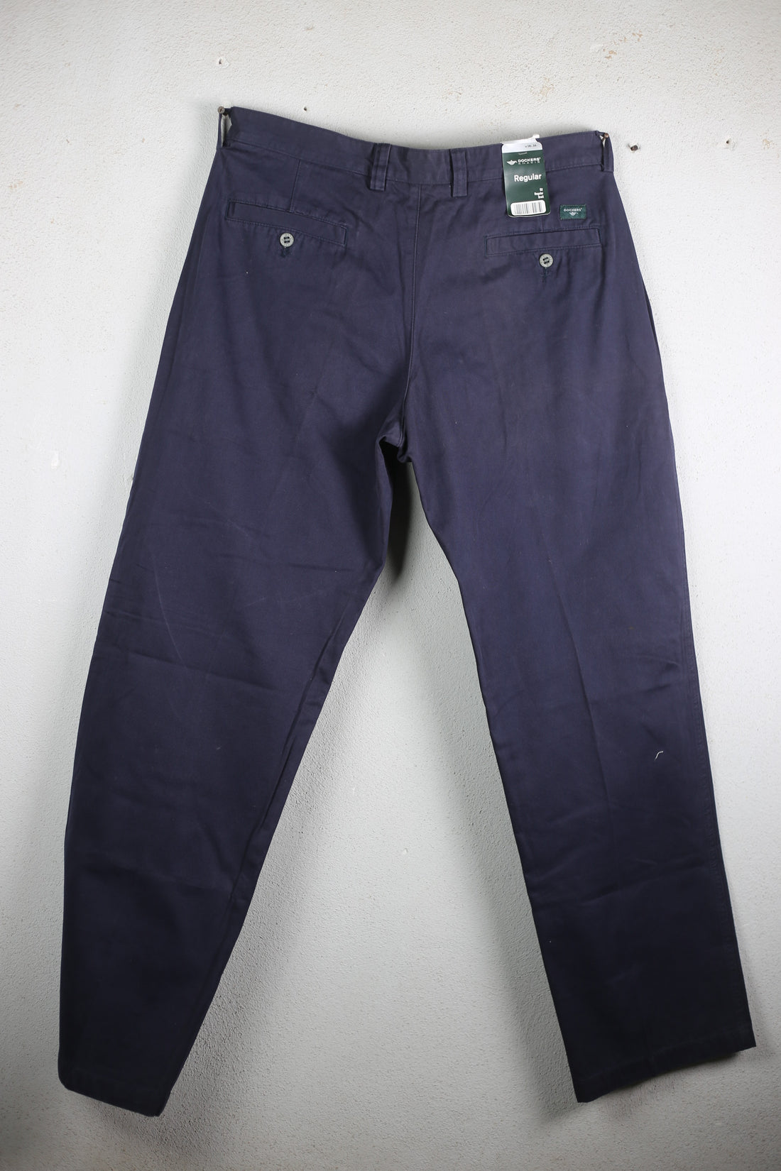 Chino Dockers deadstock W38