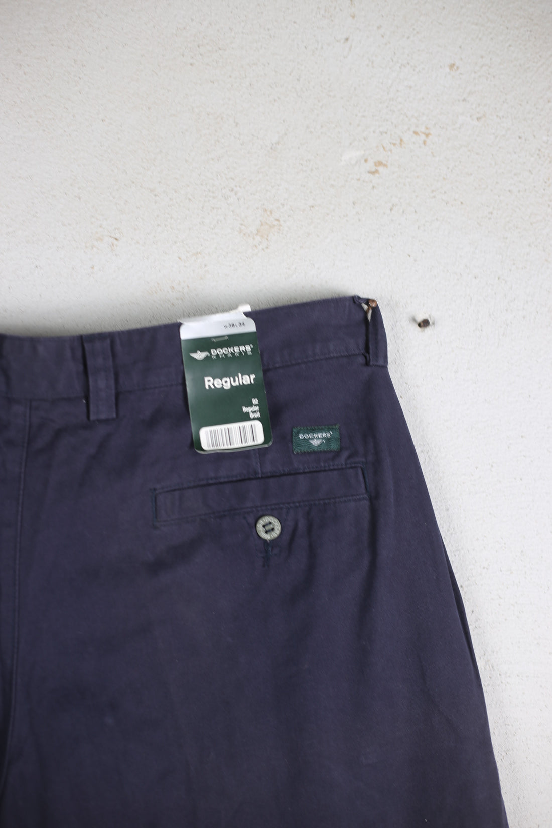 Chino Dockers deadstock W38