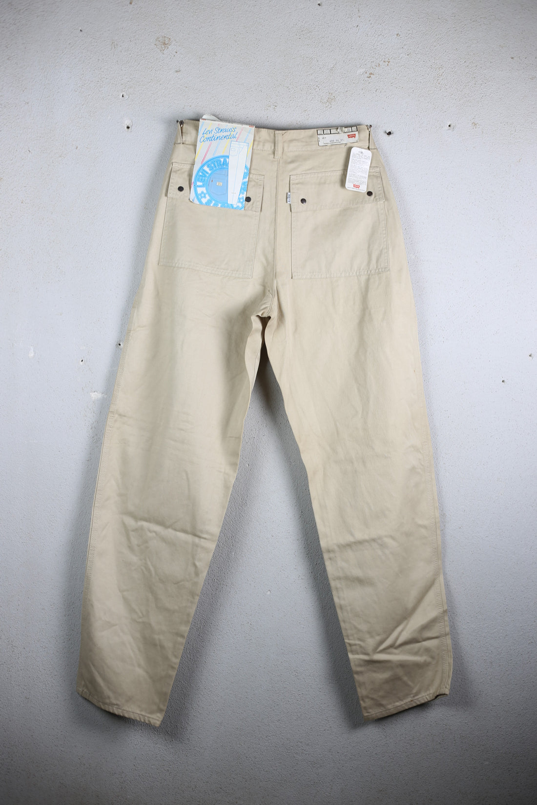 Fatigue Levis deadstock < W32 - W33 >