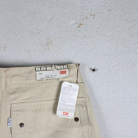 Fatigue Levis deadstock < W32 - W33 >