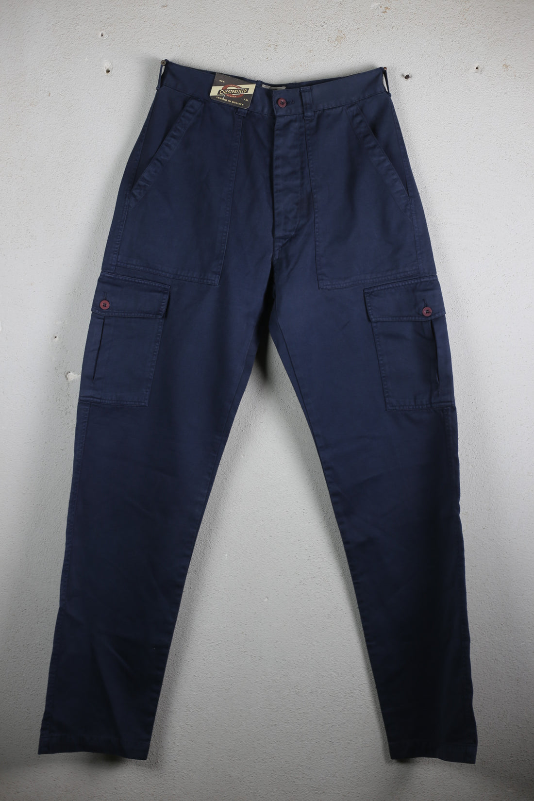 Fatigue Chesterfield deadstock W31