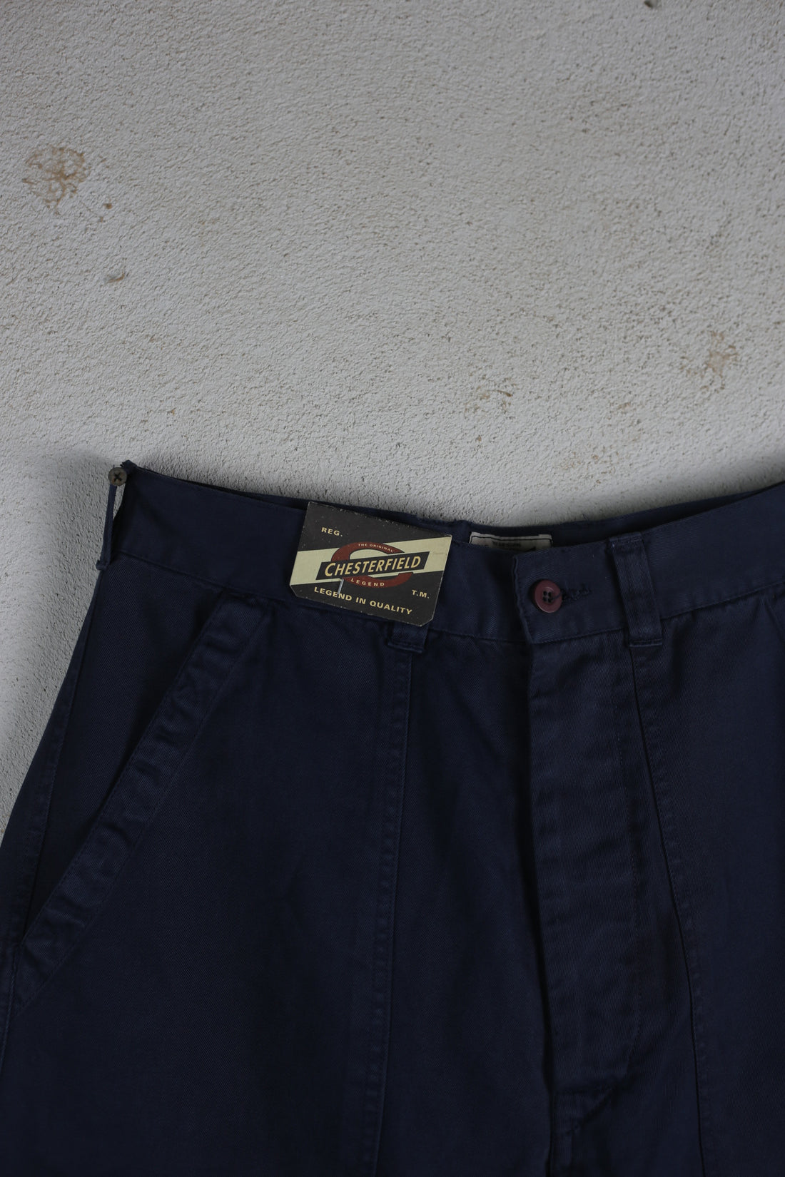 Fatigue Chesterfield deadstock W31