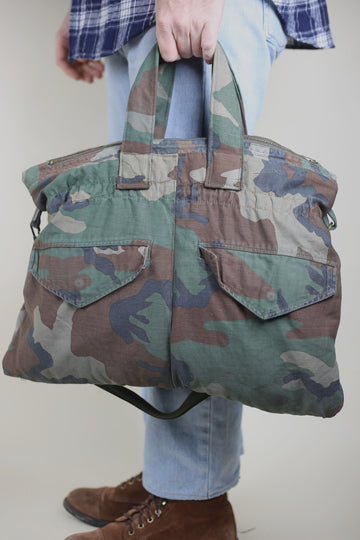 Helmet Bag M-65 Camouflage