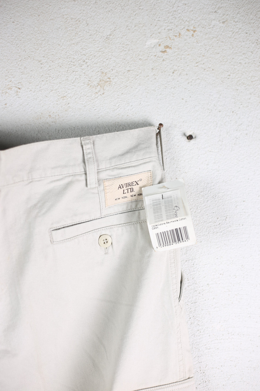 Cargo Avirex deadstock < W28- W29 >
