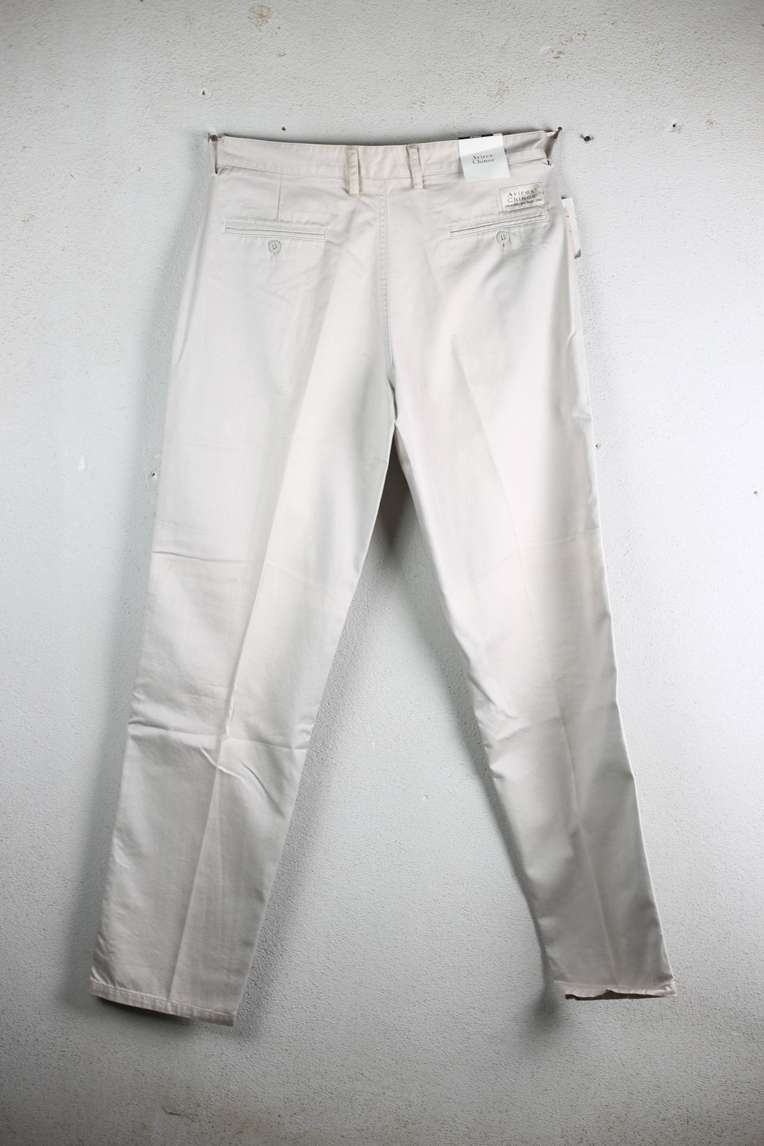 Chino Avirex deadstock < W33- W38 >