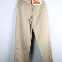 Chino UNIFORM deadstock W33