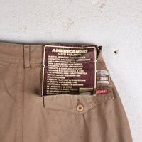 Americanino chinos deadstock 